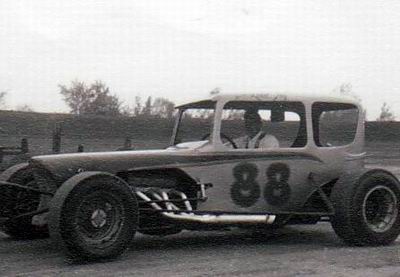 Manchester Speedway - Louie Jay Stemen From Tim Bearman (newer photo)
